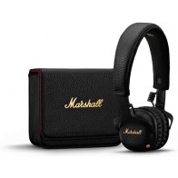 אוזניות מרשל MID A.N.C בלוטוס מבטלות רעשים מבית Marshall
