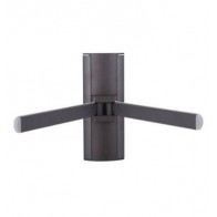 מדף איכותי מתכוונן אוניברסאלי לממיר ודי.וי.די