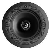 רמקול עגול שקוע קיר / תקרתי 6.5" 