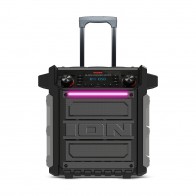 רמקול בידורית בלוטוס מוגן מים 100W מבית ION