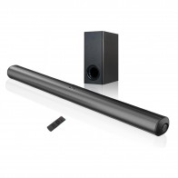 מקרן קול עם סאב וופר חוטי 225W