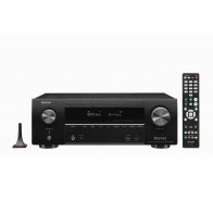 רסיבר קולנוע ביתי 7.2 ערוצים מבית DENON
