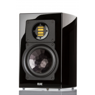 זוג רמקולים מדפיים בעיצוב אלגנטי מבית ELAC דגם : BS-263