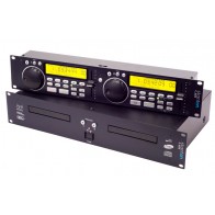 מדיה דיסק די ג'יי כפול עם הכנה להתקנת קבע במסעדות , בתי קפה ועוד 