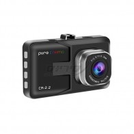 מצלמת דרך לרכב עם מסך “2.2