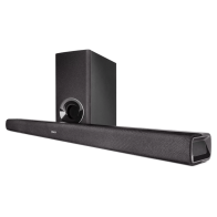 מקרן קול 2.1 ערוצים כולל סאבוופר אלחוטי Denon