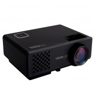 מקרן LED להקרנה על קיר עד 110"