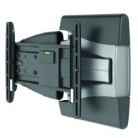 מתקן תליה דו מפרקי למסכי LED/ LCD /PLASMA עד 37 אינצ'