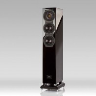 זוג רמקולים רצפתיים יוקרתיים בקוטר "7 דגם: FS 507VX-JET מבית ELAC תוצרת גרמניה