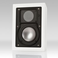 זוג רמקולים on-wall מלבניים "5.5