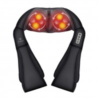 חגורת עיסוי שיאצו עם פונקציית חימום