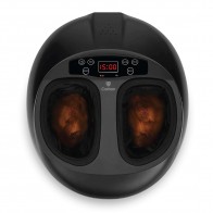 מכשיר עיסוי רפלקסולוגי לכפות הרגליים בשיטת שיאצו