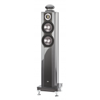 זוג רמקולים רצפתיים עם טוויטר