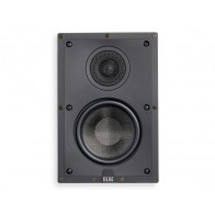 זוג רמקולים מלבניים שקועי קיר 6.5" סיבי ארמינד