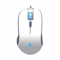 עכבר גיימינג מקצועי DPI 2000 עם תאורת RGB מבית Hp