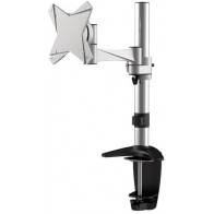 זרוע שולחנית למסך מחשב עד 23 אינצ'