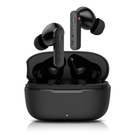 אוזניות סטריאו TWS עם בס עמוק וסאונד איכותי מבית Monster