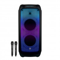 בידורית קריוקי עוצמתית ואיכותית דגם PACHA מבית Pure Acoustics