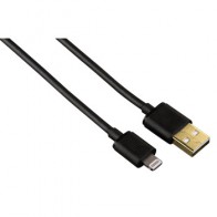 כבל סנכרון וטעינה USB צבע שחור ל- iPhone באורך 1.5 מטר דגם: 102094