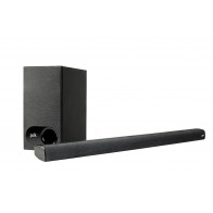 מקרן קול איכותי מבית Polk עם כניסת HDMI וסאבוופר אלחוטי