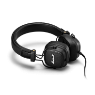 אוזניות מרשל Major 3 עם Google Asistant איכותיות מבית Marshall