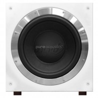 סאב וופר אקטיבי "10  PURE ACOUSTICS