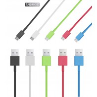 כבל טעינה וסנכרון  Micro USB לאנדרואיד