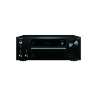 רסיבר סטריאו 7.2 ערוצים HI-FI בעל חיבור לרשת WI-FI מבית ONKYO
