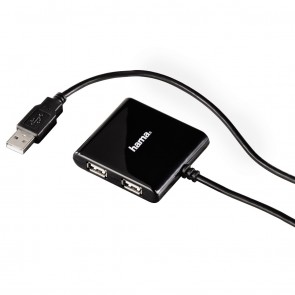 USB מפצל 1 ל 4