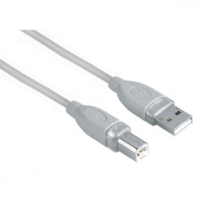 כבל USB למדפסות 3m