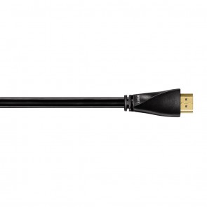 כבל HDMI איכותי HIGH END בדירוג של 3 כוכבים. באורך 2 מטר , תומך בהעברת 4K ותלת מימד לקבלת תמונה נקיה ומושלמת דגם - 107452