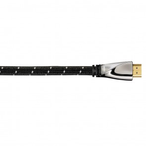כבל HDMI איכותי HIGH END בדירוג של 5 כוכבים. באורך 2 מטר , תומך בהעברת 4K ותלת מימד לקבלת תמונה נקיה ומושלמת דגם - 107463