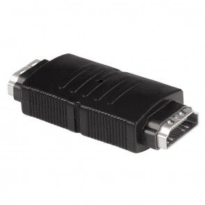 מתאם מאריך HDMI נקבה לנקבה. תומך בהעברת 4K ותלת מימד לקבלת תמונה נקיה ומושלמת דגם-122230    