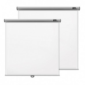  MANUAL PROJECTION SCREEN