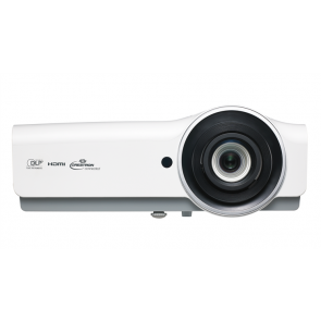 מקרן HD ביתי 4500 Lumens רזולוציה 1080 על 1920