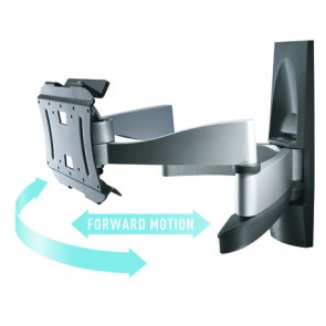 מתקן תלייה מסתובב תלת מפרקי למסכי LED/LCD/PLASMA דגם: EFW-6245 תוצרת VOGELS הולנד
