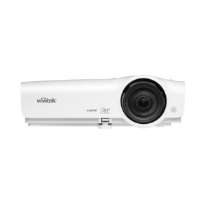 מקרן צמוד קיר להקרנה מקרוב 3300 Lumens רזולוציה 1024 על 768
