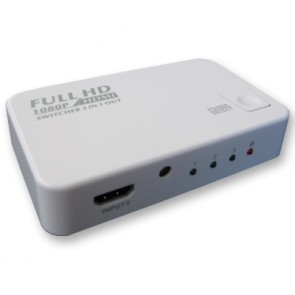 HDMI 1080P ממתג איכותי ברזולוציית