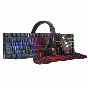 ערכת גיימינג 4IN1 מקצועית מבית MARVO