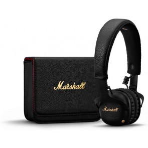 אוזניות מרשל MID A.N.C בלוטוס מבטלות רעשים מבית Marshall