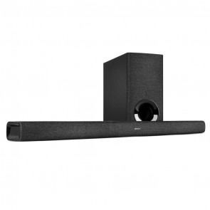 מקרן קול 5.1 עם סאבוופר אלחוטי Denon