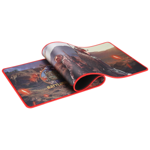 פד גיימינג של Battle Grounds רך ואיכותי במיוחד מבית Marvo