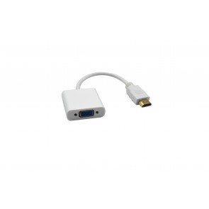 כבל מתאם HDMI  לVGA-