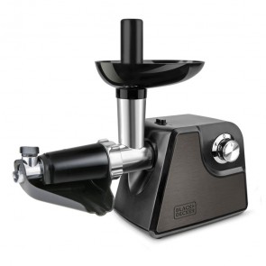 מטחנת בשר עוצמתית 1000W מבית BLACK & DECKER