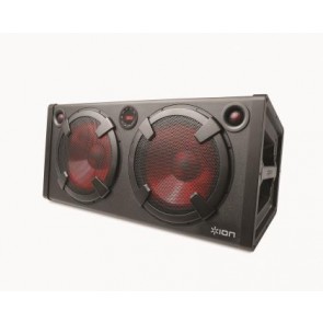 רמקול בלוטוס נייד 500W למכשירי עם תאורה חזק ועוצמתי במיוחד מבית ION
