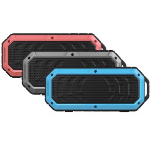 רמקול בלוטוס נייד מוגן מים קטן ועוצמתי מבית Pure Acoustics