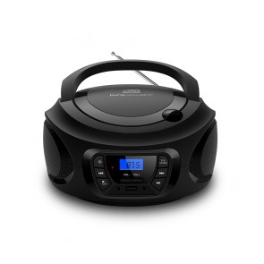 רמקול רדיו דיסק בלוטוס נייד קל לנשיאה Pure Acoustic BB-880
