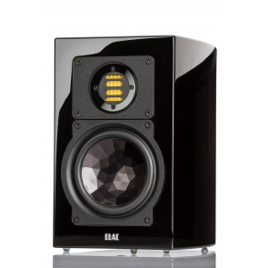 זוג רמקולים מדפיים בעיצוב אלגנטי מבית ELAC דגם : BS-263