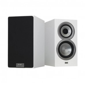 זוג רמקולים מדפיים דגם Slim מסדרת Uni-Fi מבית Elac