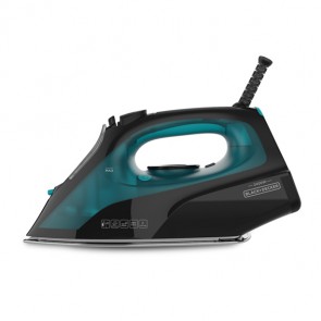 מגהץ אדים  עוצמתי 2400W מבית BLACK & DECKER